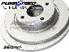 HW26 Pumaspeed Racing Fiesta ST Mk8 280mm Rear Brake Conversion - view 5