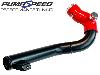HW26 Pumaspeed Racing Fiesta ST Mk8 Large Bore Hot Side Boost Pipe Kit - view 2