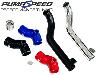 HW26 Pumaspeed Racing Fiesta ST Mk8 Large Bore Hot Side Boost Pipe Kit - view 6