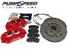 HW26 Pumaspeed Racing Fiesta ST180 4 Pot 330mm Brake Kit - view 2