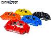 HW26 Pumaspeed Racing Fiesta ST180 4 Pot 330mm Brake Kit - view 3