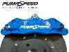 HW26 Pumaspeed Racing Fiesta ST180 4 Pot 330mm Brake Kit - view 5
