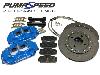 HW26 Pumaspeed Racing Fiesta ST180 4 Pot 330mm Brake Kit - view 6