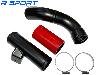 HW26 R-Sport Fiesta ST Mk8 Large Bore Hot Side De-Res Pipe - view 2