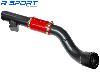 HW26 R-Sport Fiesta ST Mk8 Large Bore Hot Side De-Res Pipe - view 3