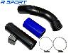 HW26 R-Sport Fiesta ST Mk8 Large Bore Hot Side De-Res Pipe - view 4