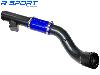 HW26 R-Sport Fiesta ST Mk8 Large Bore Hot Side De-Res Pipe - view 5