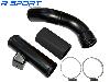 HW26 R-Sport Fiesta ST Mk8 Large Bore Hot Side De-Res Pipe - view 6