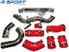 HW26 R-Sport Fiesta ST180 Big Boost Pipe Kit - view 2