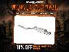 HW26 Scorpion Fiesta ST180 3 Inch Cat Back Exhaust - Resonated
