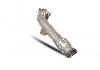HW26 Scorpion Fiesta ST180 De-Cat Downpipe - view 2
