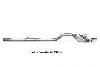 HW26 Scorpion Focus RS Mk3 Cat Back Exhaust (Non Valved) - view 5