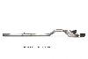HW26 Scorpion Focus RS Mk3 Cat Back Exhaust (Non Valved) - view 8