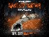 HW26 Halloween - R-Sport De-Cat Downpipe Fiesta ST180