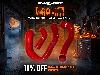 HW26 Halloween - Pumaspeed Boost Hose Kit Focus ST Mk3 Diesel