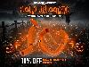 HW26 Halloween - Pumaspeed Coolant Hose Kit Fiesta ST Mk8