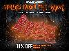 HW26 Halloween - Eibach Redline Springs Fiesta ST180
