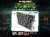 HW26 Halloween - R-Sport PRO Chargecooler Radiator BMW B58