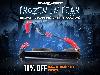 HW26 Halloween - Pumaspeed Racing Re-Active Intercooler Full Kit GR Yaris
