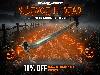 HW26 Halloween - R-Sport Mid Res Delete Pipe Fiesta ST180