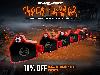 HW26 Halloween - Pumaspeed V2 Racing Coil Packs Focus ST225 RS Mk2