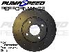 Hyundai i30N PFL 345mm Pumaspeed Racing C-Hook Front Brake Discs