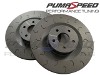 Hyundai i30N Pumaspeed Racing Rear Brake Discs