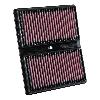 K&N 33-3037 Replacement Air Filter - VW Up! GTI / Up! 1.0 TSI