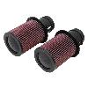 K&N E-0669 Replacement Air Filter - Audi R8 Gen 1 V8 / V10