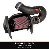 K&N Cold Air Intake Kit - Porsche 911 996 Carrera