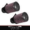 K&N Replacement Air Filter - Audi R8 V10 Plus (Gen 2)