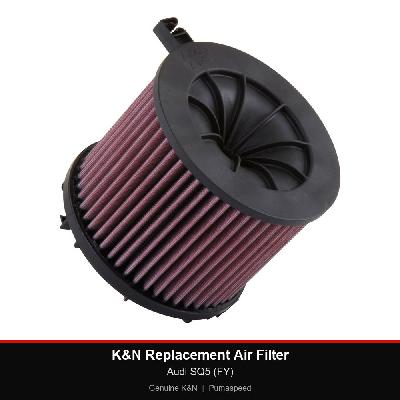 K&N Replacement Air Filter - Audi SQ5 (FY)