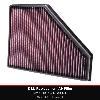 K&N Replacement Air Filter - BMW 118d / 120d / 123d E8x