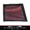 K&N Replacement Air Filter - BMW 128ti; MINI Cooper S F56 / Cooper S F56 LCI and others