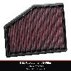K&N Replacement Air Filter - BMW X3 M40i G01