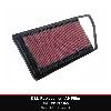 K&N Replacement Air Filter - Ford Fiesta Mk7 TDCi