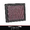 K&N Replacement Air Filter - Ford Fiesta ST150 Mk6