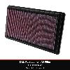 K&N Replacement Air Filter - Ford Focus RS Mk1
