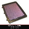 K&N Replacement Air Filter - Ford Focus ST225 / XR5