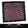 K&N Replacement Air Filter - Ford Focus ST225 / XR5 / Mondeo 2.5T Mk4 / S-Max 2.5T