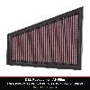 K&N Replacement Air Filter - Ford Mondeo 2.0 EcoBoost / Mondeo 1.6 EcoBoost / S-Max 2.0 EcoBoost