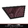 K&N Replacement Air Filter - Ford Ranger 2.0 Bi-Turbo (2023+) / Ranger 3.0 V6 Diesel