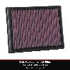 K&N Replacement Air Filter - Ford Ranger Raptor 2.0 EcoBlue