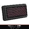 K&N Replacement Air Filter - Honda Civic 1.5 VTEC Turbo FK7