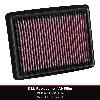 K&N Replacement Air Filter - Honda Civic Type R FK2