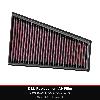 K&N Replacement Air Filter - Mercedes A180 / A200 / A250 W176