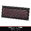K&N Replacement Air Filter - Mercedes C63 AMG W205