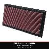 K&N Replacement Air Filter - Porsche Cayenne 958 4.8 V8