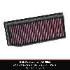 K&N Replacement Air Filter - Renault Clio RS 200 Mk4 / Clio RS 200 / 220 Trophy Mk4