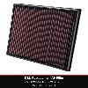 K&N Replacement Air Filter - VW Amarok 2.0 BiTDI / Amarok 3.0 V6